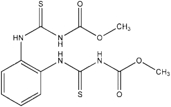 تیوفانات متیل ( توپسین ام )